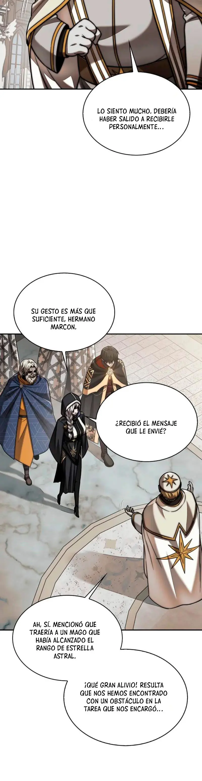 Read La 31ma pieza revierte la situación ES Manga Online