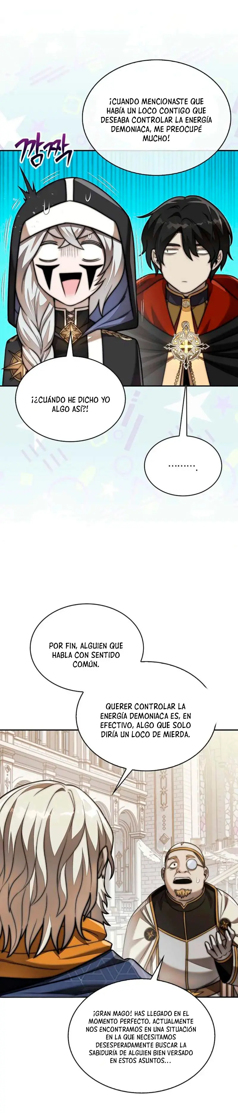 Read La 31ma pieza revierte la situación ES Manga Online