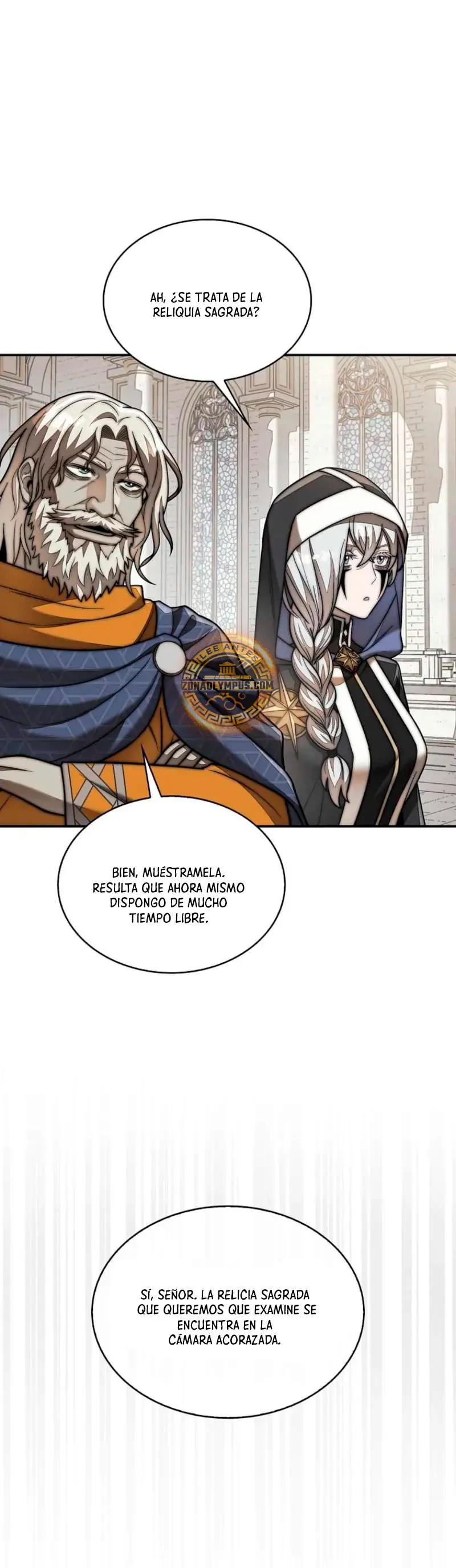 Read La 31ma pieza revierte la situación ES Manga Online