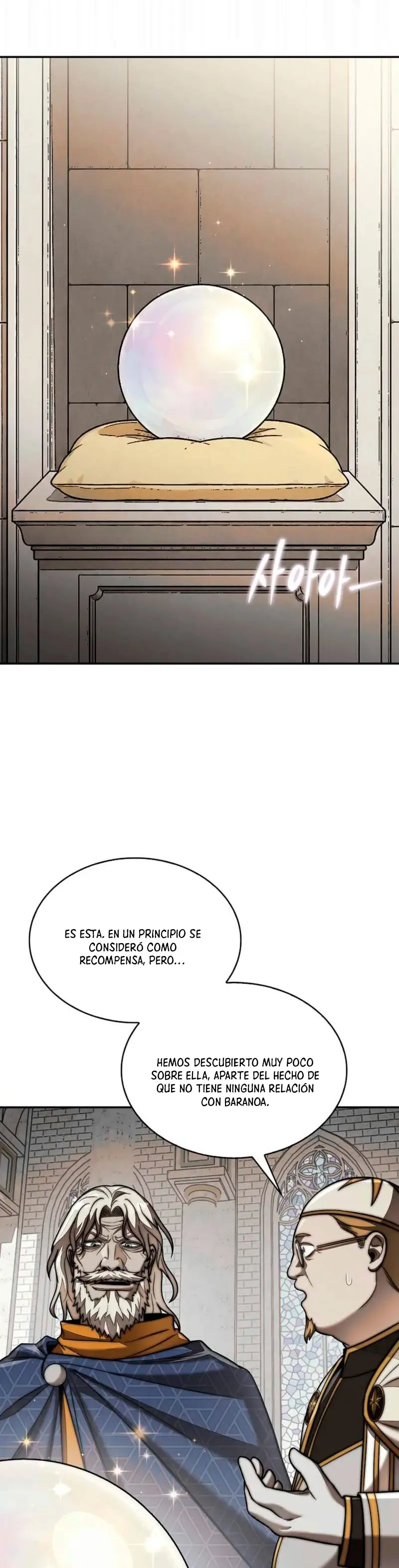 Read La 31ma pieza revierte la situación ES Manga Online