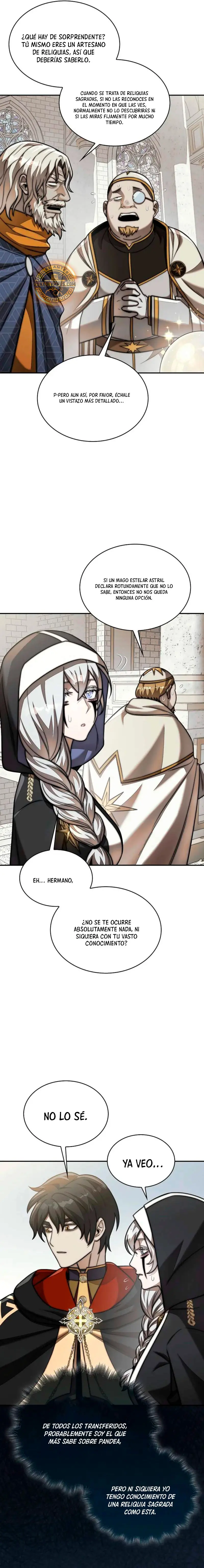 Read La 31ma pieza revierte la situación ES Manga Online