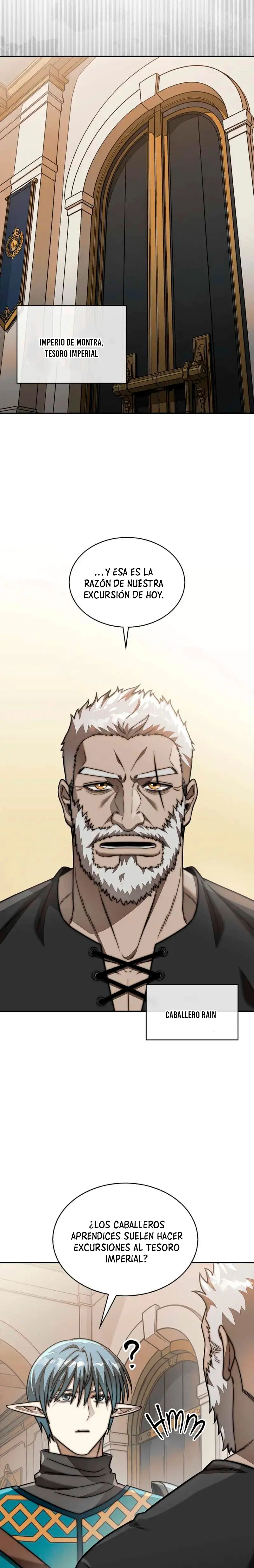 Read La 31ma pieza revierte la situación ES Manga Online