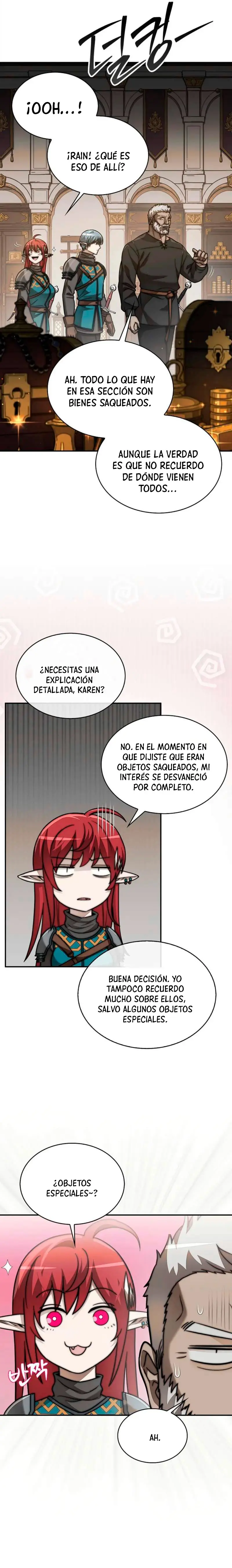 Read La 31ma pieza revierte la situación ES Manga Online