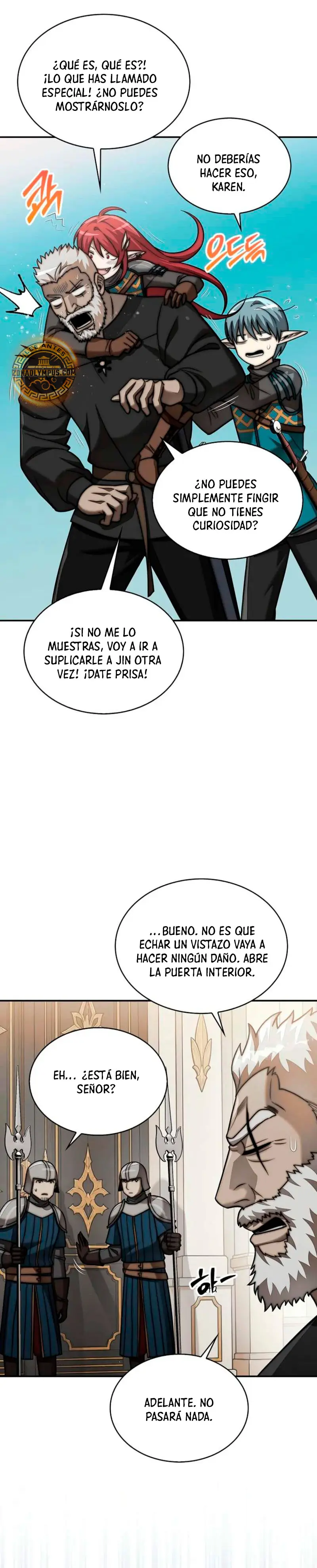 Read La 31ma pieza revierte la situación ES Manga Online