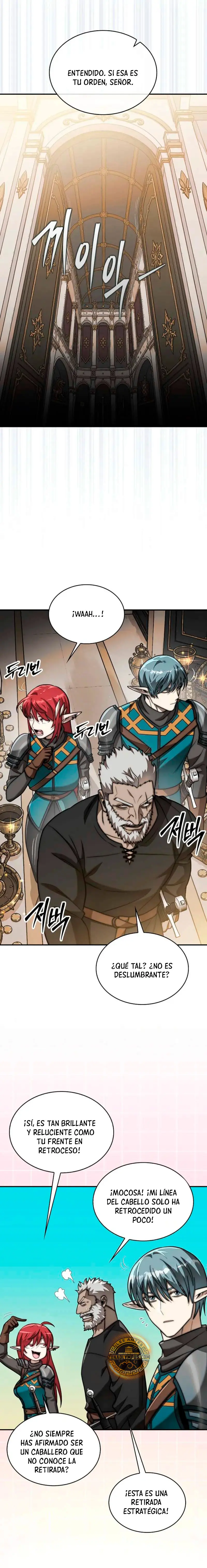 Read La 31ma pieza revierte la situación ES Manga Online