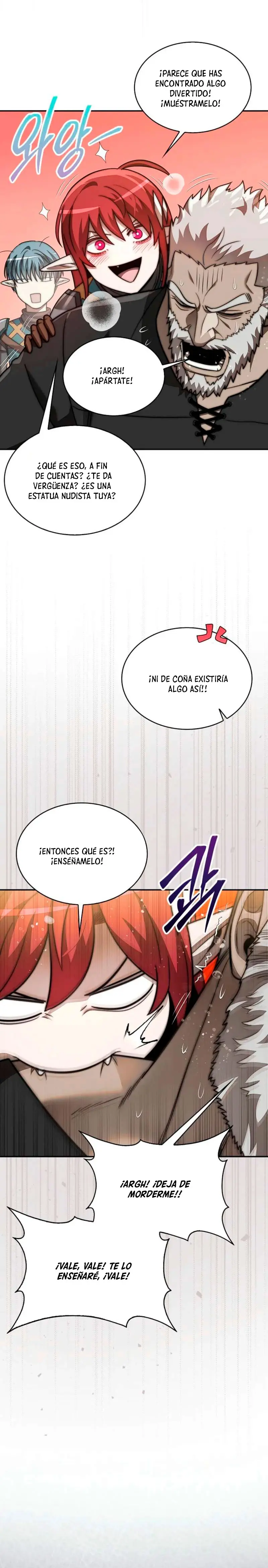 Read La 31ma pieza revierte la situación ES Manga Online