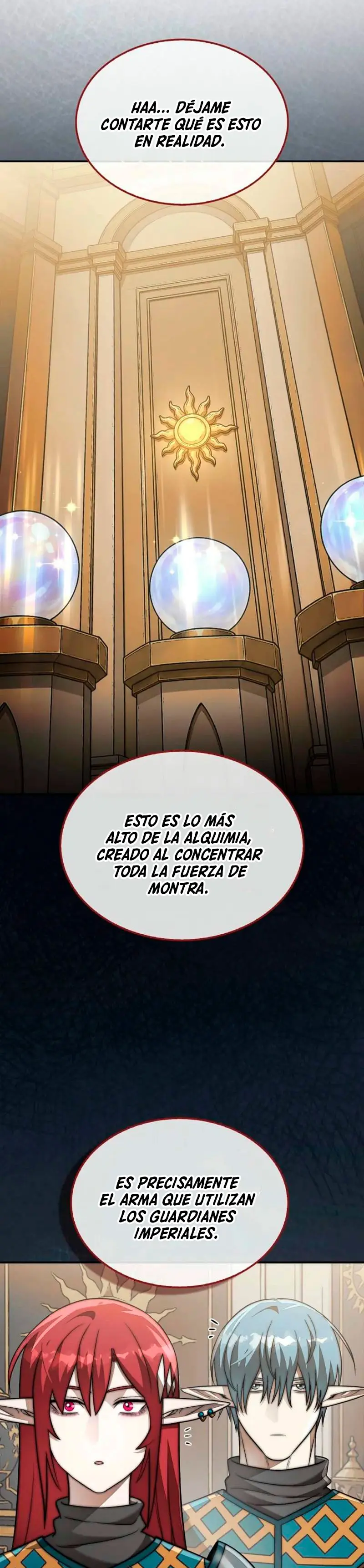 Read La 31ma pieza revierte la situación ES Manga Online