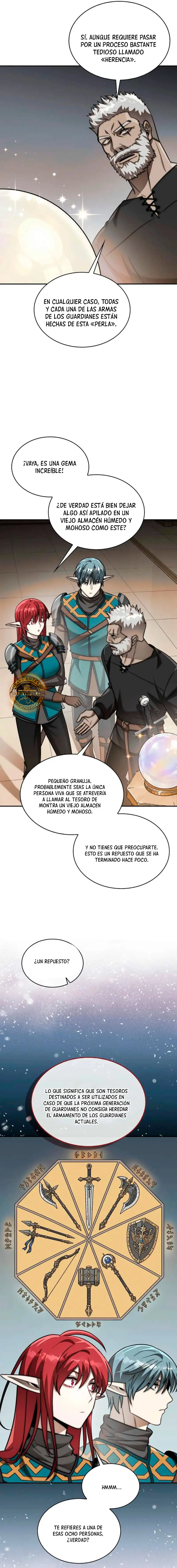 Read La 31ma pieza revierte la situación ES Manga Online