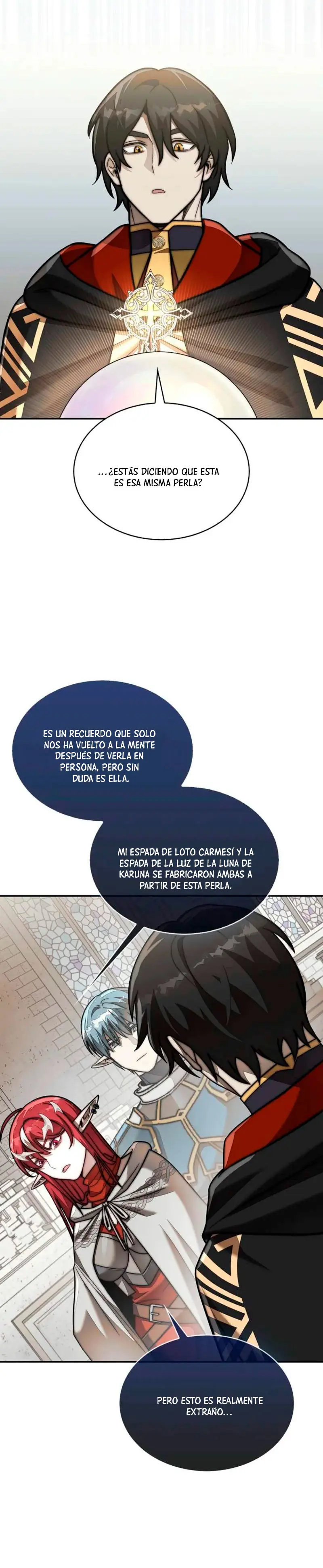 Read La 31ma pieza revierte la situación ES Manga Online