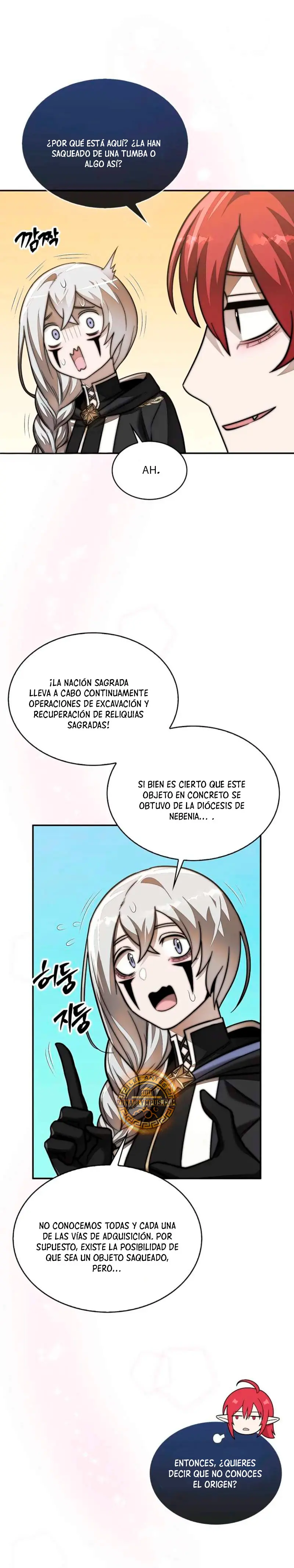 Read La 31ma pieza revierte la situación ES Manga Online