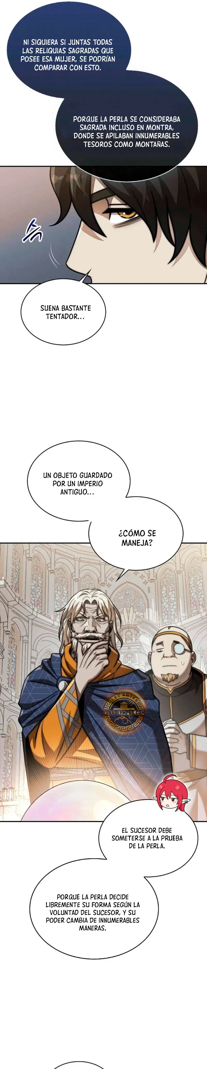 Read La 31ma pieza revierte la situación ES Manga Online