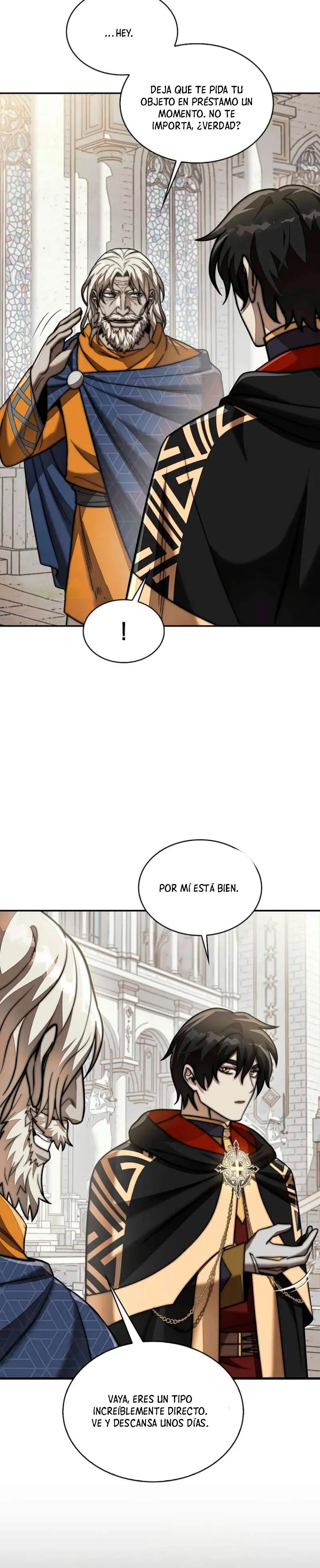 Read La 31ma pieza revierte la situación ES Manga Online