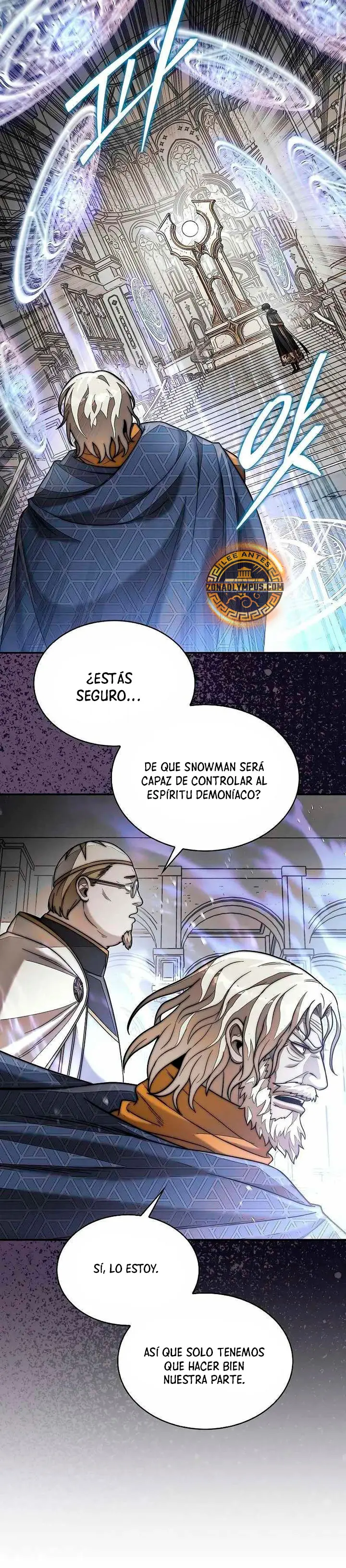 Read La 31ma pieza revierte la situación ES Manga Online