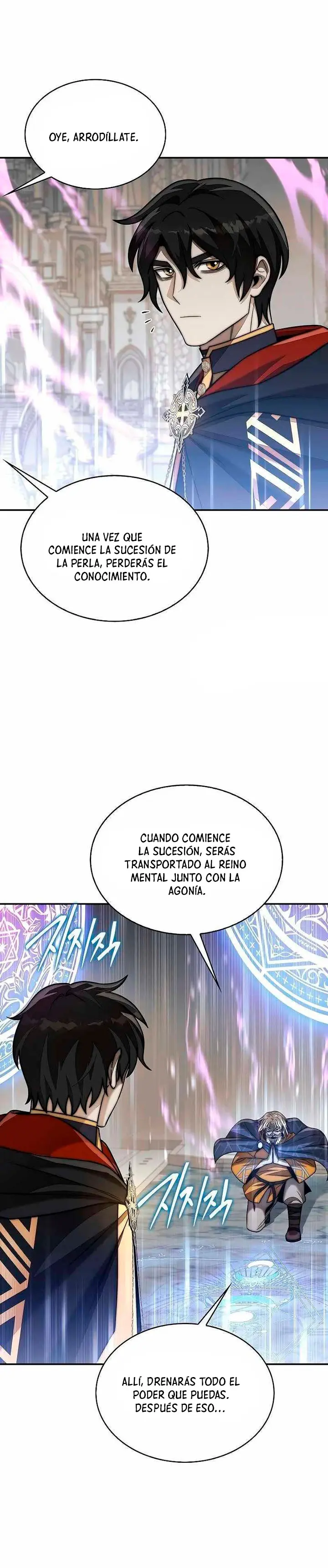Read La 31ma pieza revierte la situación ES Manga Online