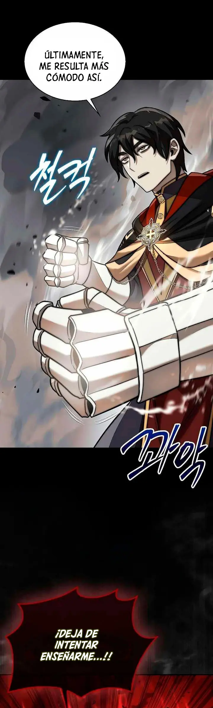 Read La 31ma pieza revierte la situación ES Manga Online