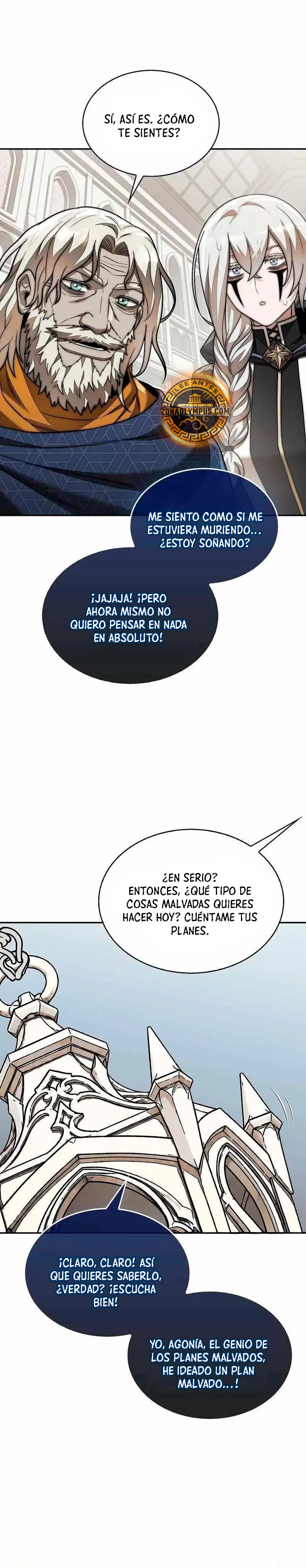 Read La 31ma pieza revierte la situación ES Manga Online