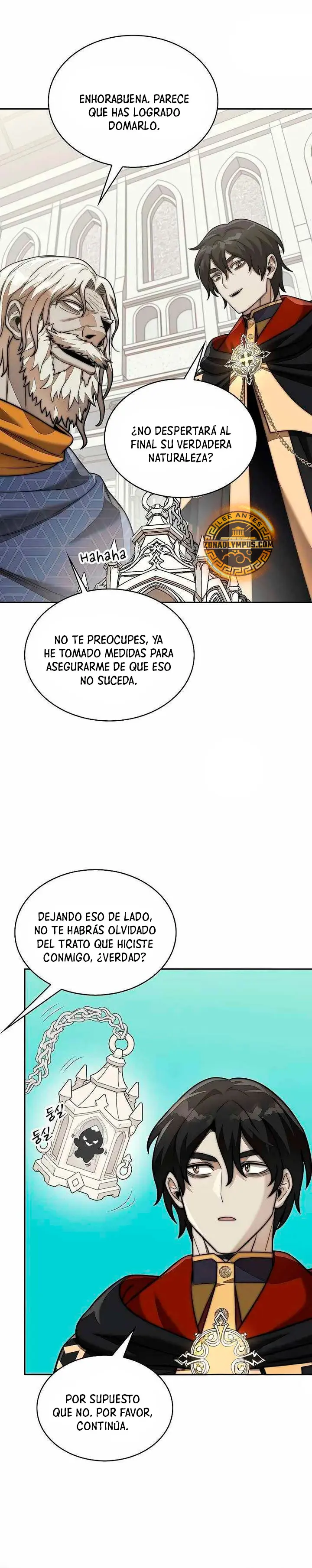 Read La 31ma pieza revierte la situación ES Manga Online