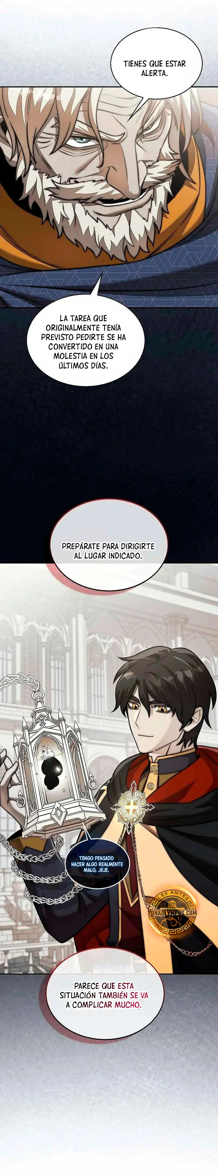 Read La 31ma pieza revierte la situación ES Manga Online