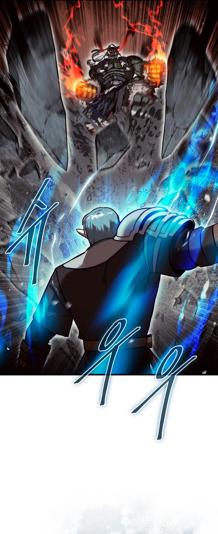 Read La 31ma pieza revierte la situación ES Manga Online