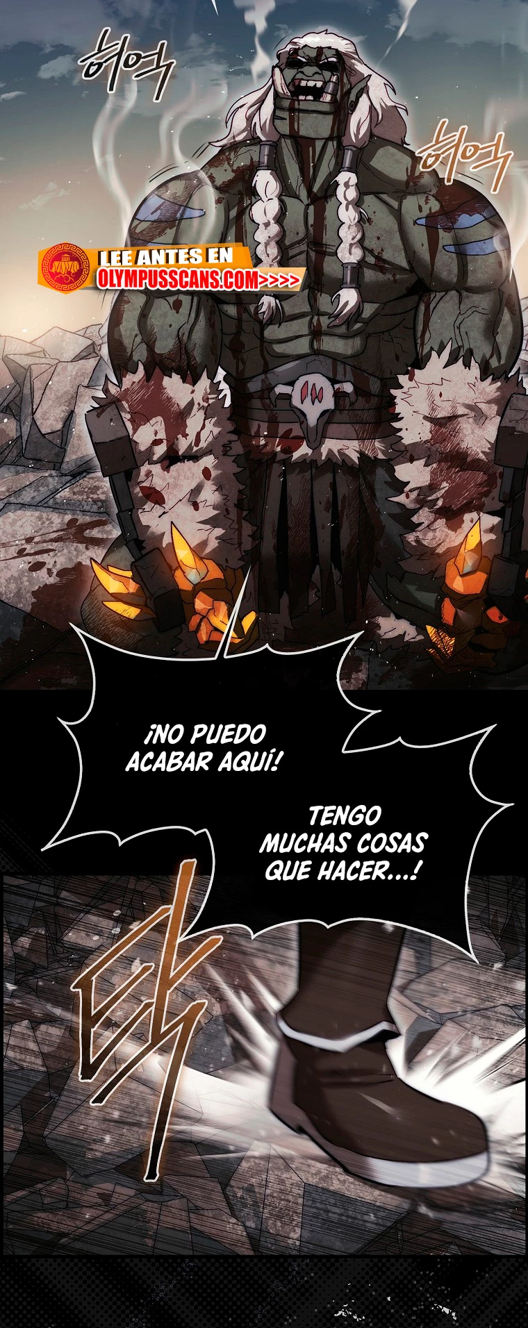 Read La 31ma pieza revierte la situación ES Manga Online