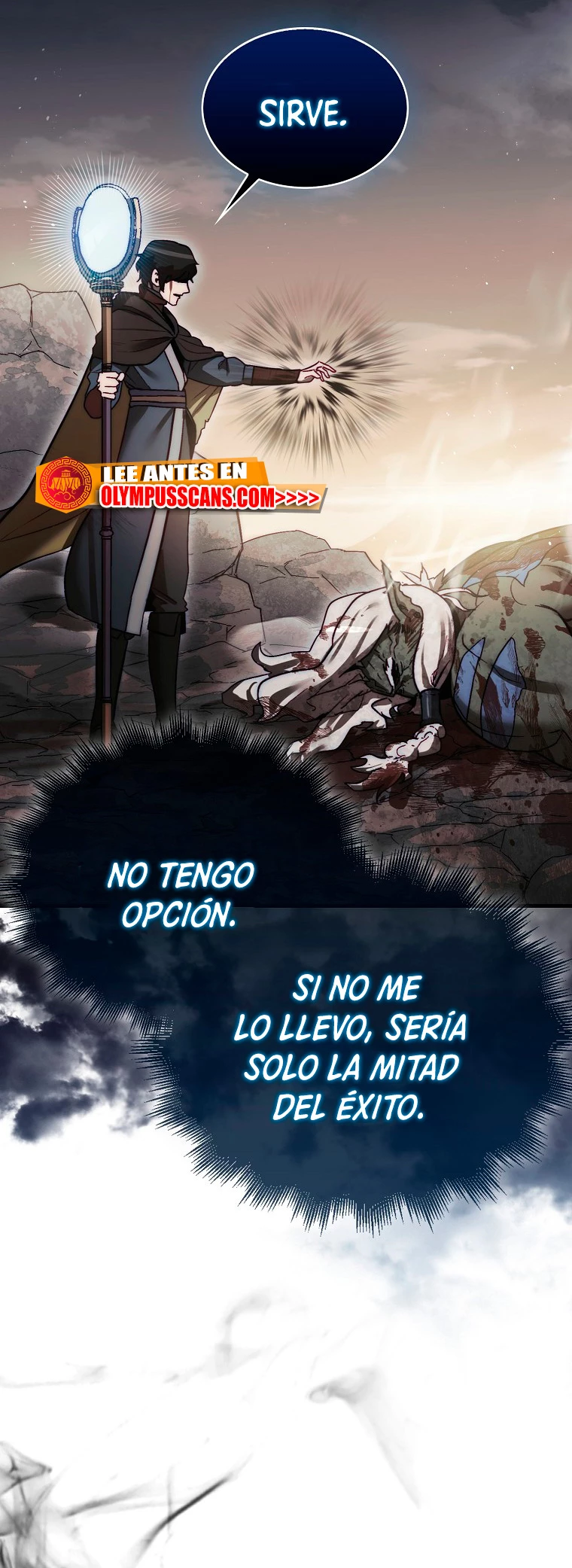 Read La 31ma pieza revierte la situación ES Manga Online