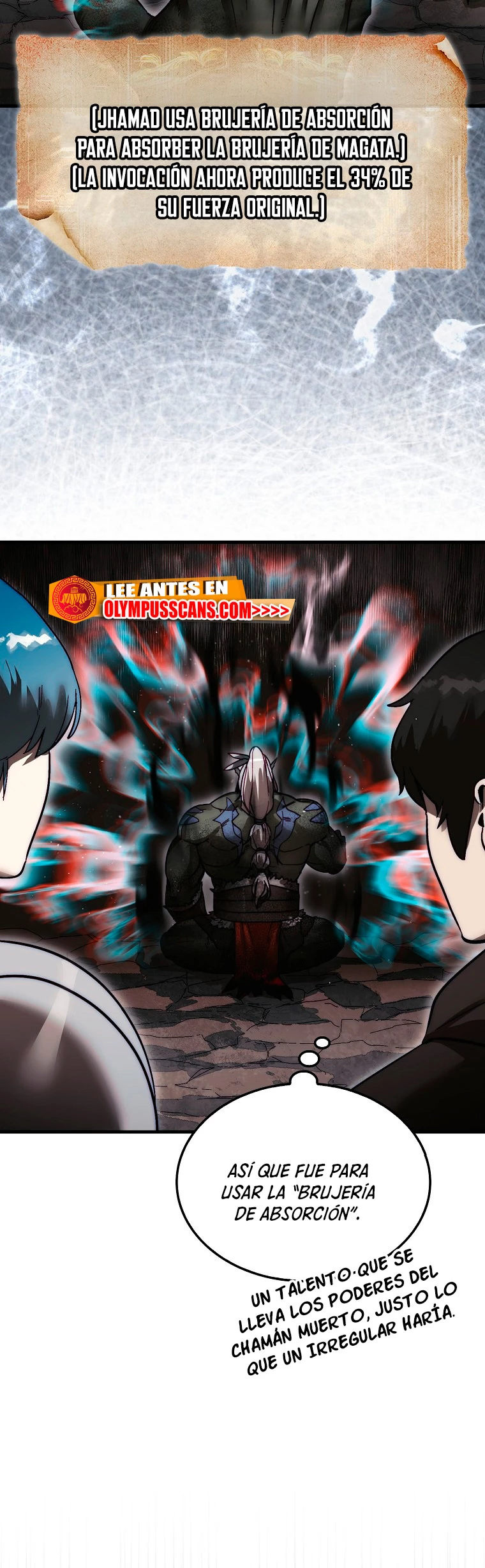 Read La 31ma pieza revierte la situación ES Manga Online