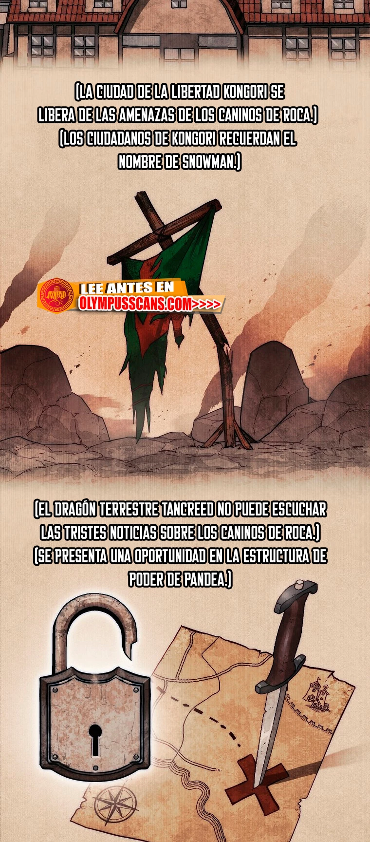 Read La 31ma pieza revierte la situación ES Manga Online