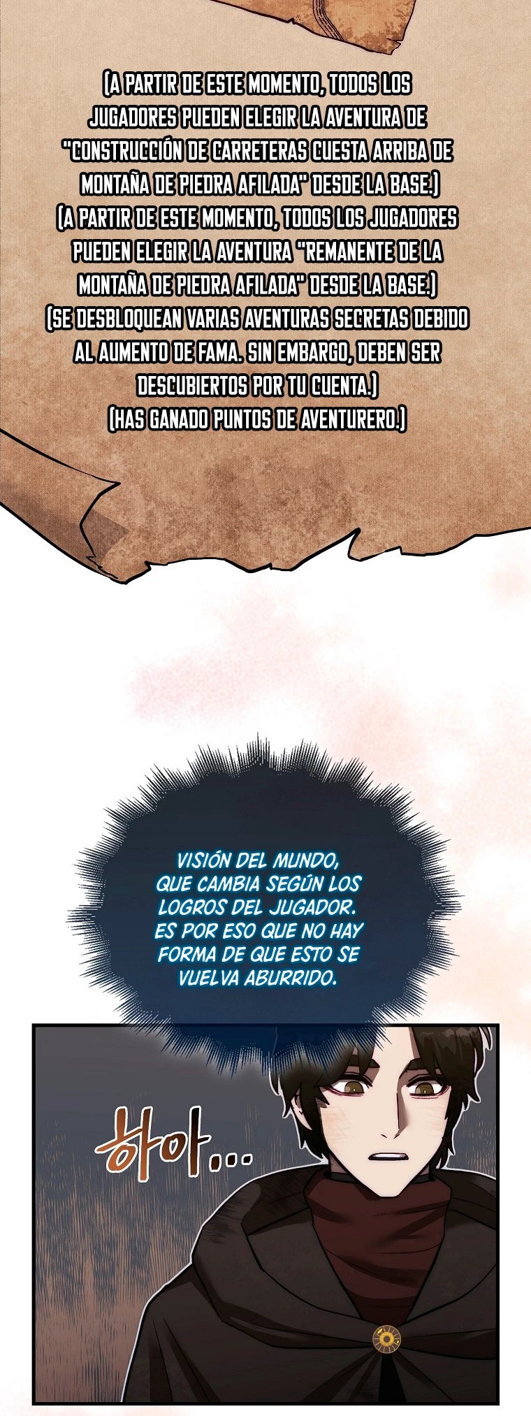 Read La 31ma pieza revierte la situación ES Manga Online