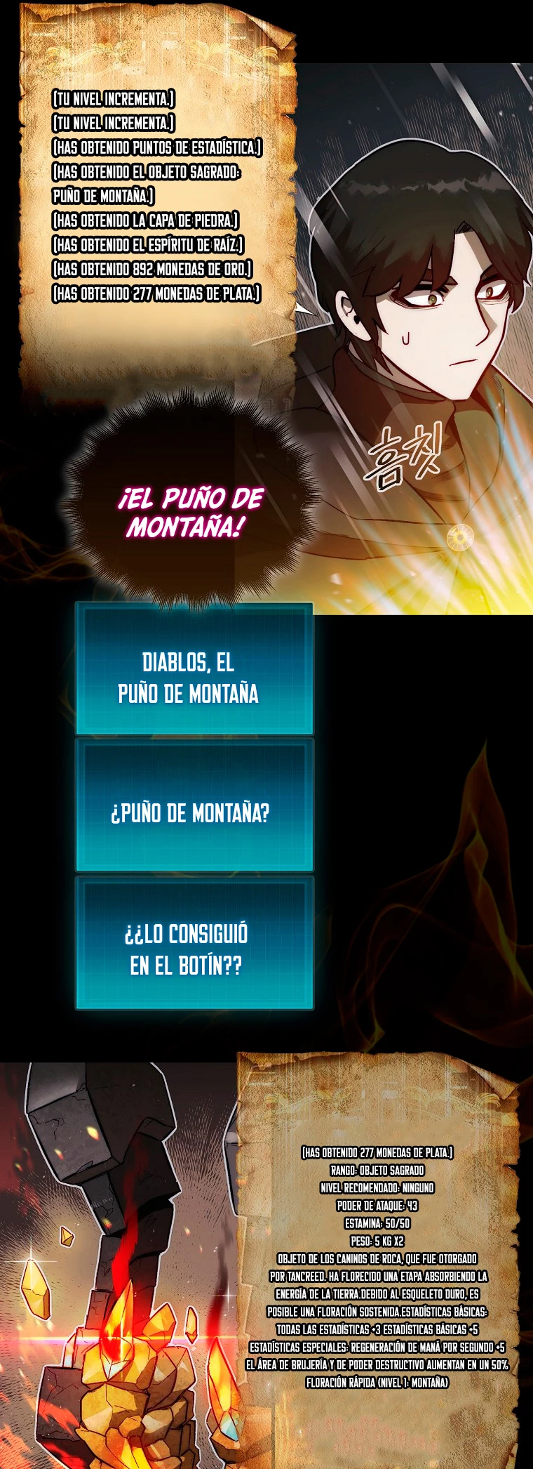 Read La 31ma pieza revierte la situación ES Manga Online