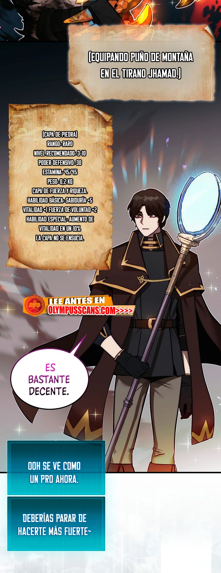 Read La 31ma pieza revierte la situación ES Manga Online