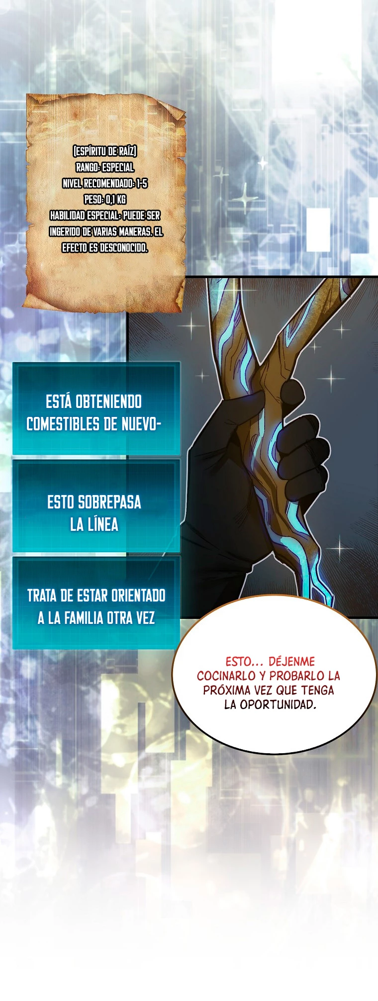 Read La 31ma pieza revierte la situación ES Manga Online