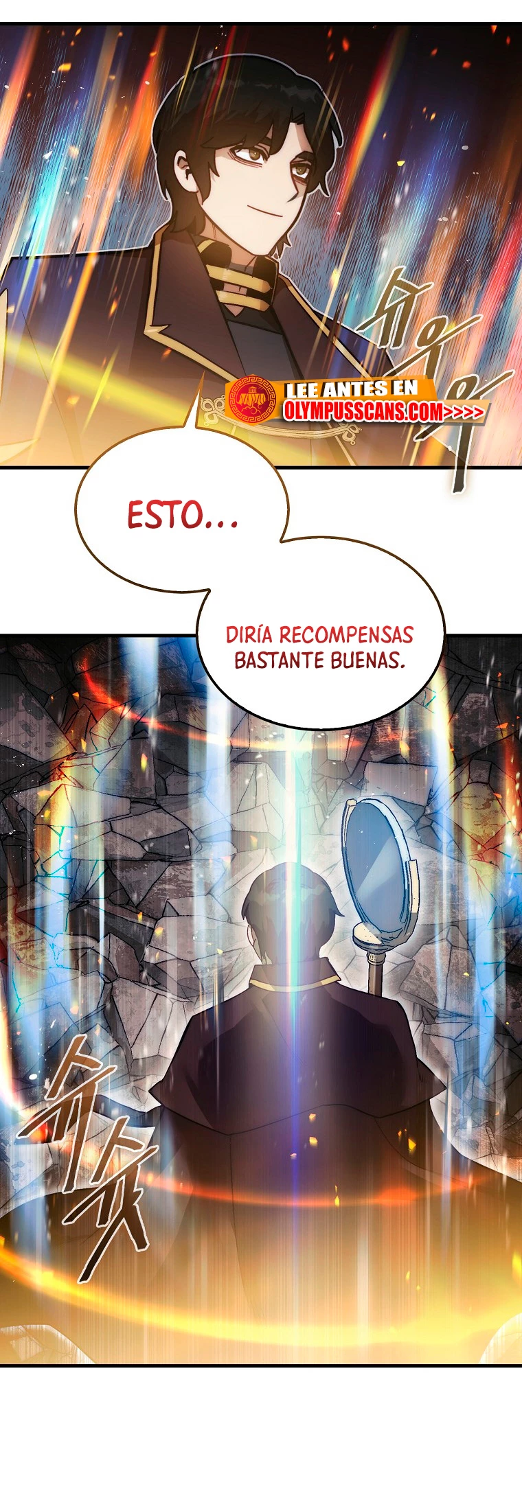 Read La 31ma pieza revierte la situación ES Manga Online