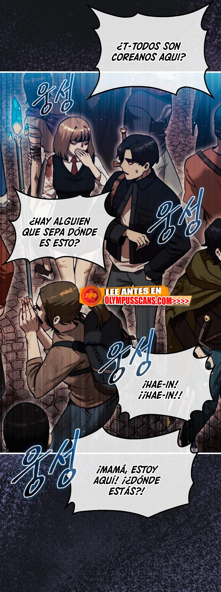 Read La 31ma pieza revierte la situación ES Manga Online