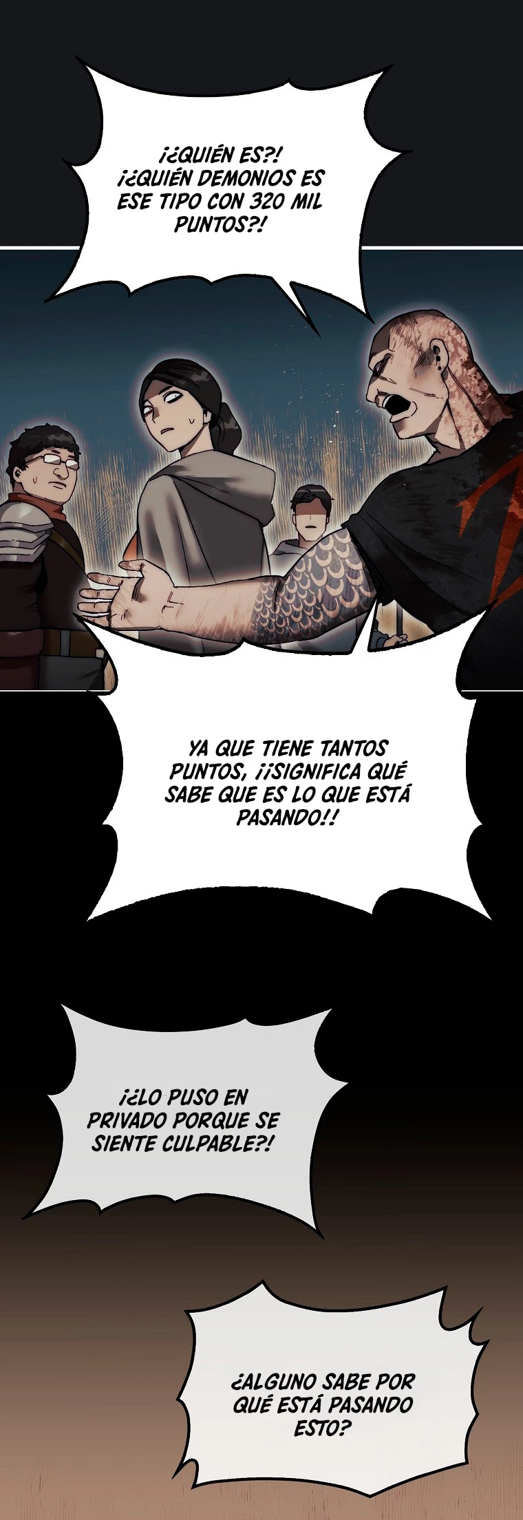 Read La 31ma pieza revierte la situación ES Manga Online