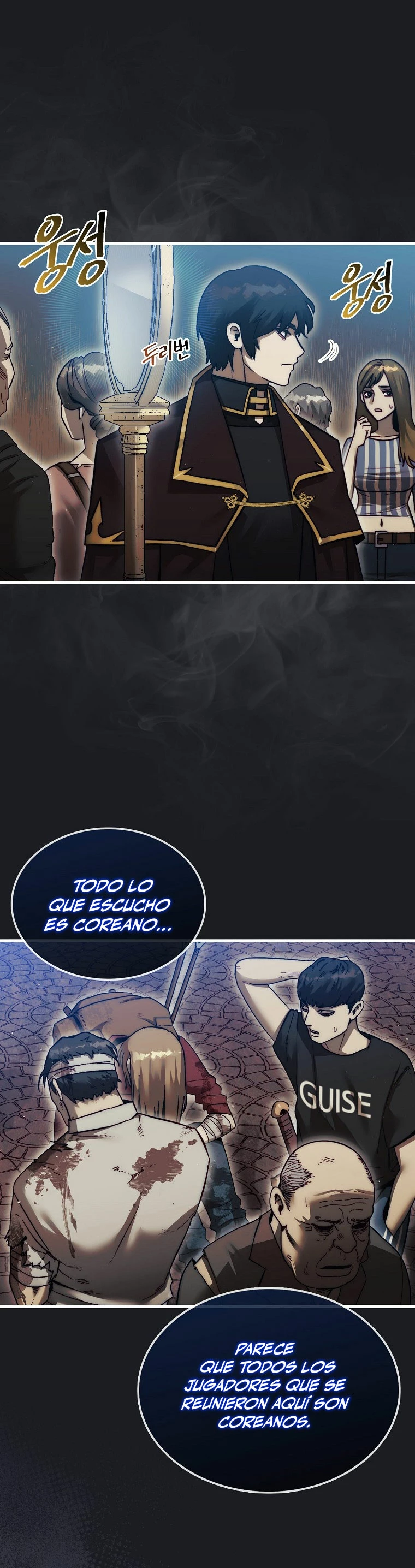 Read La 31ma pieza revierte la situación ES Manga Online