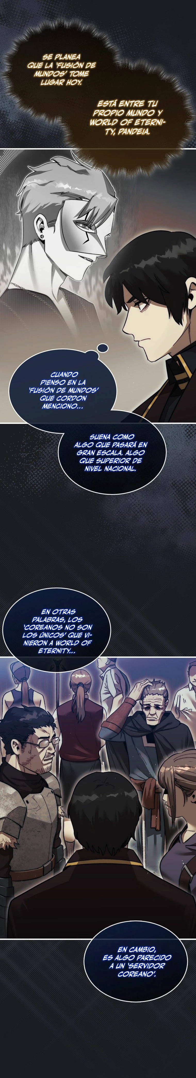 Read La 31ma pieza revierte la situación ES Manga Online