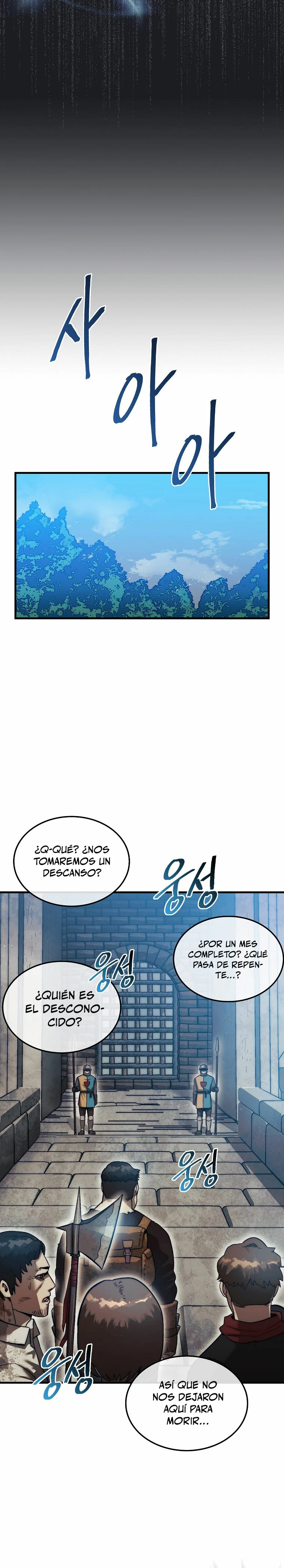 Read La 31ma pieza revierte la situación ES Manga Online