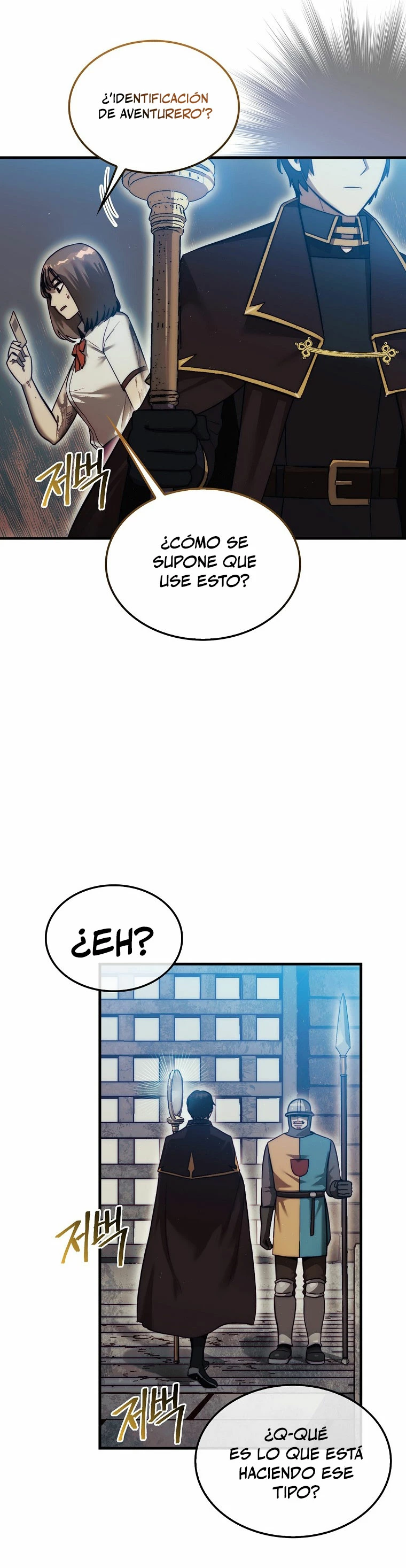 Read La 31ma pieza revierte la situación ES Manga Online