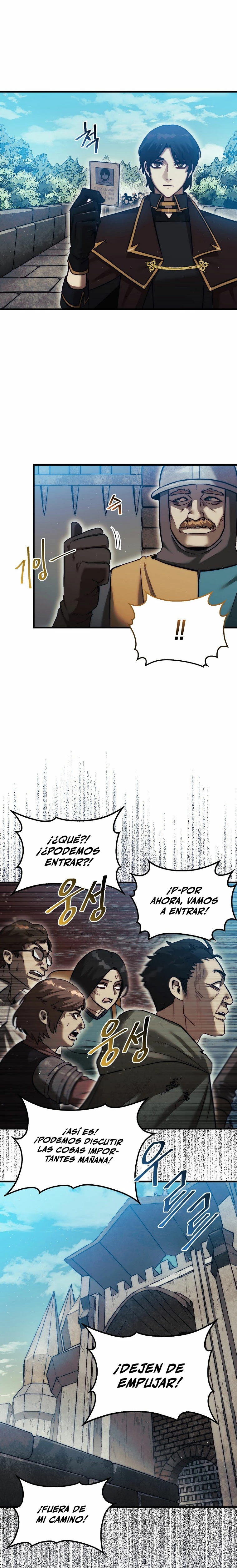 Read La 31ma pieza revierte la situación ES Manga Online