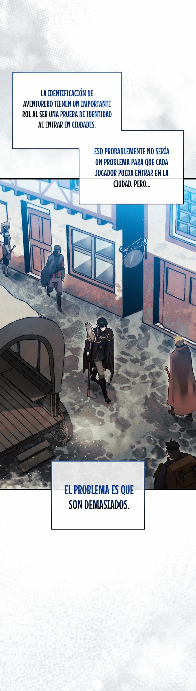 Read La 31ma pieza revierte la situación ES Manga Online