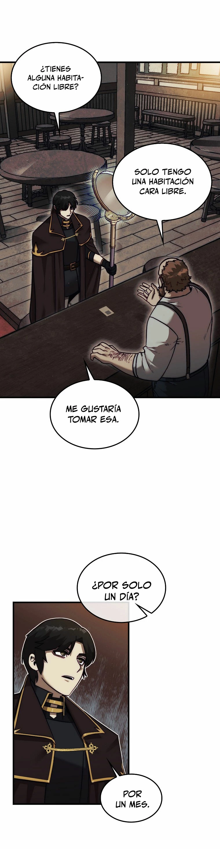 Read La 31ma pieza revierte la situación ES Manga Online
