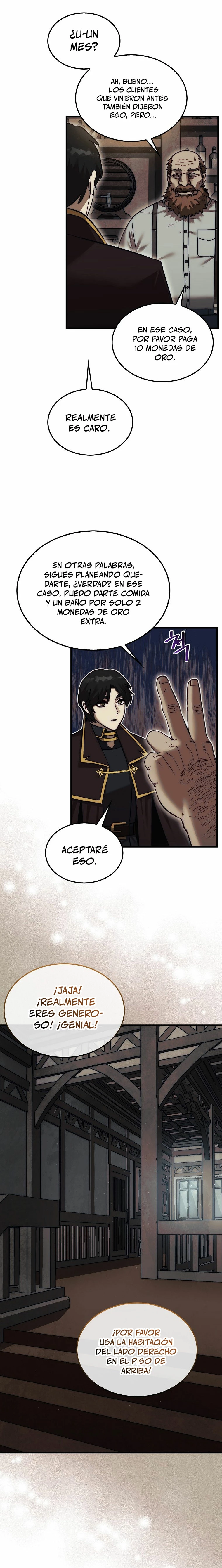 Read La 31ma pieza revierte la situación ES Manga Online