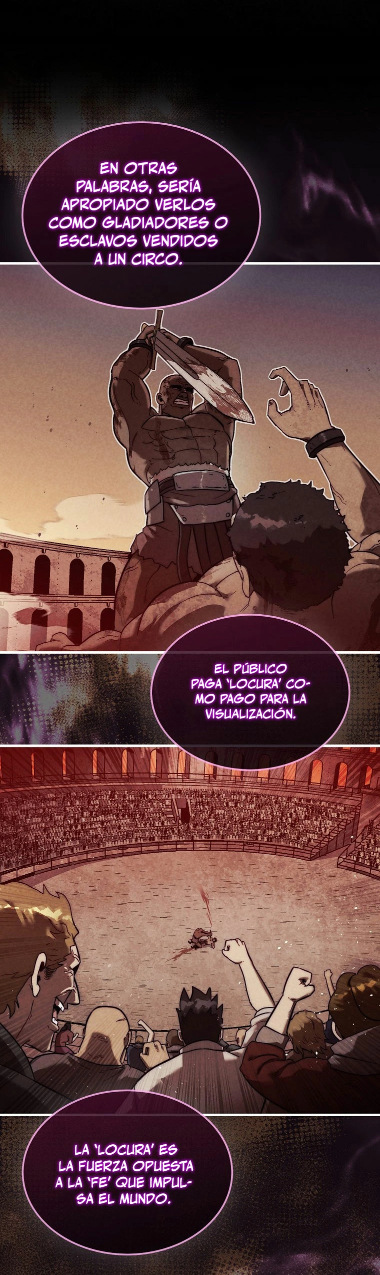 Read La 31ma pieza revierte la situación ES Manga Online
