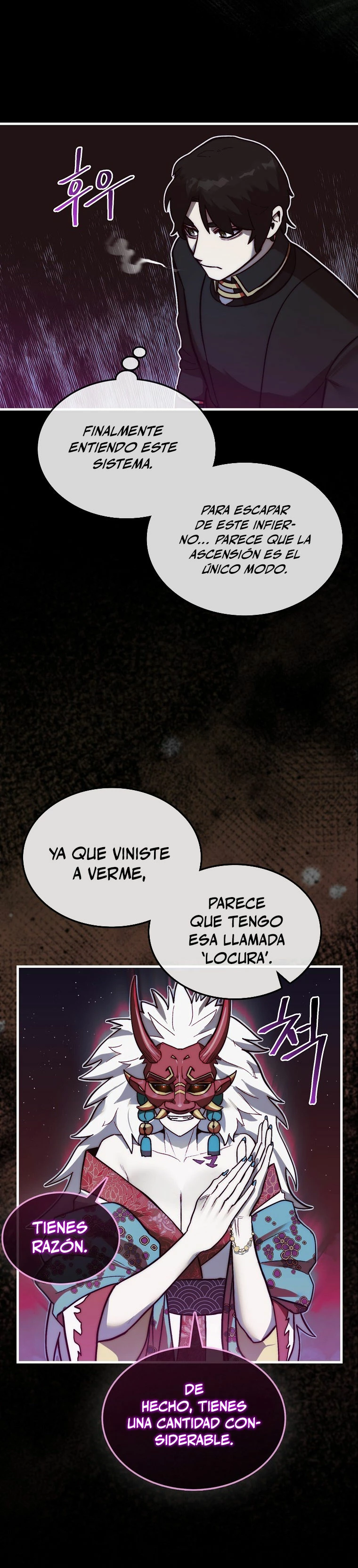 Read La 31ma pieza revierte la situación ES Manga Online