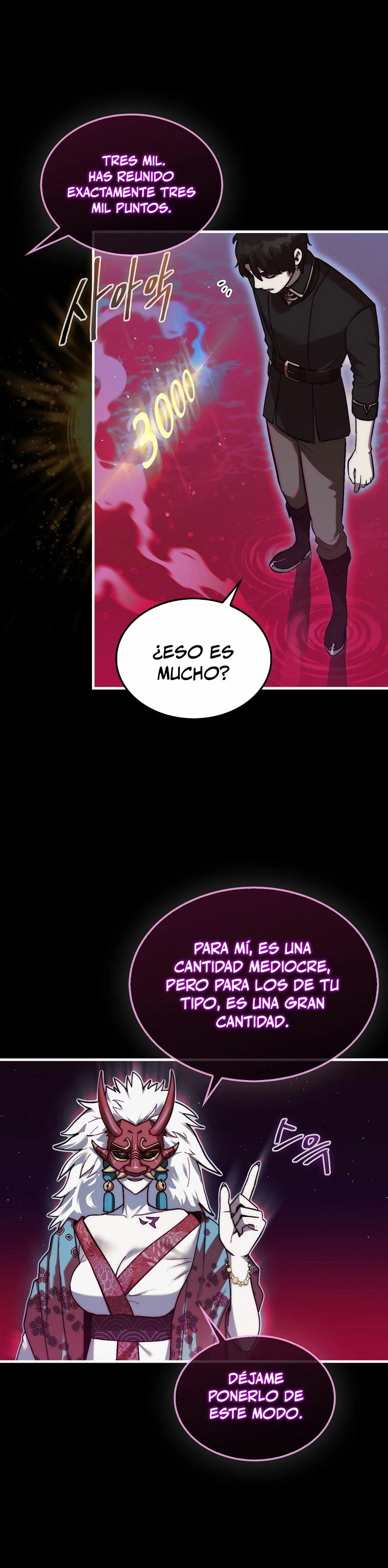 Read La 31ma pieza revierte la situación ES Manga Online