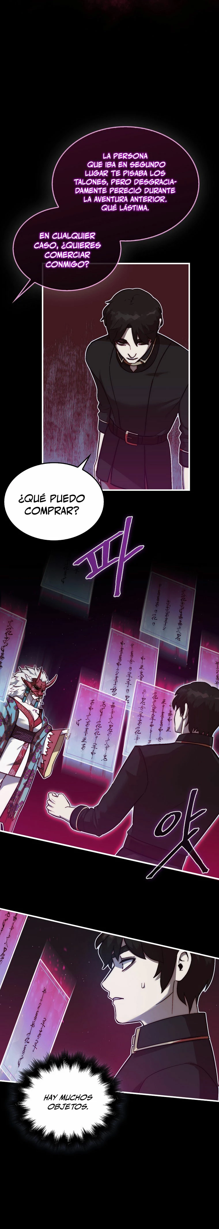Read La 31ma pieza revierte la situación ES Manga Online