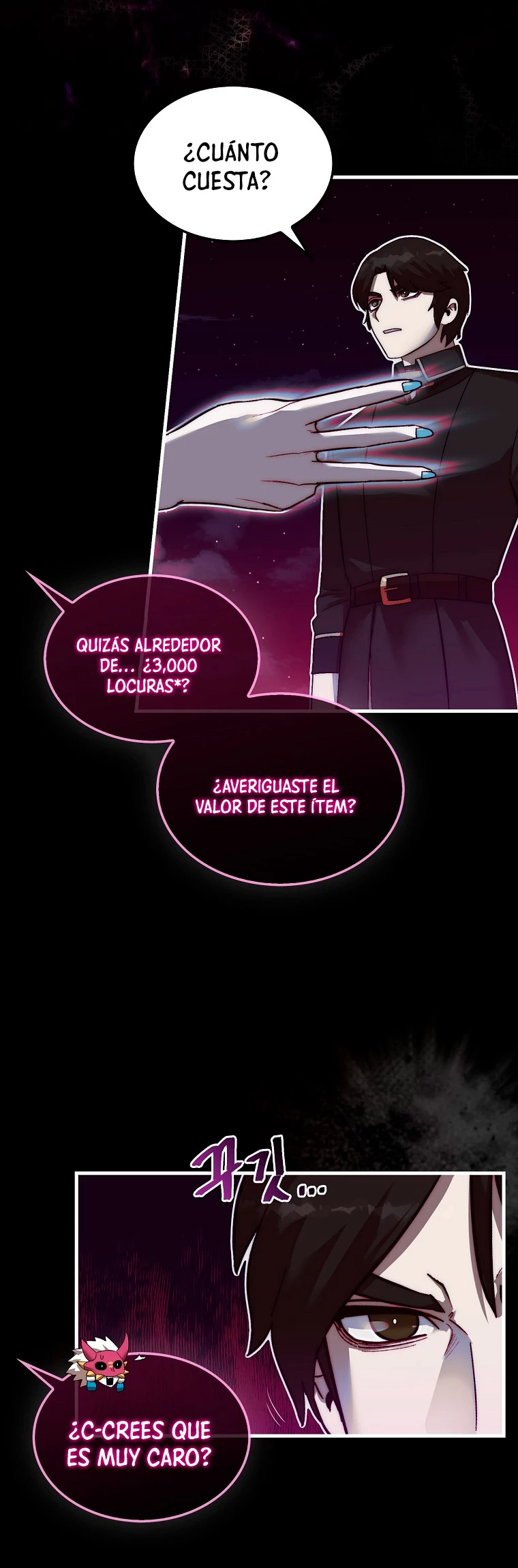 Read La 31ma pieza revierte la situación ES Manga Online