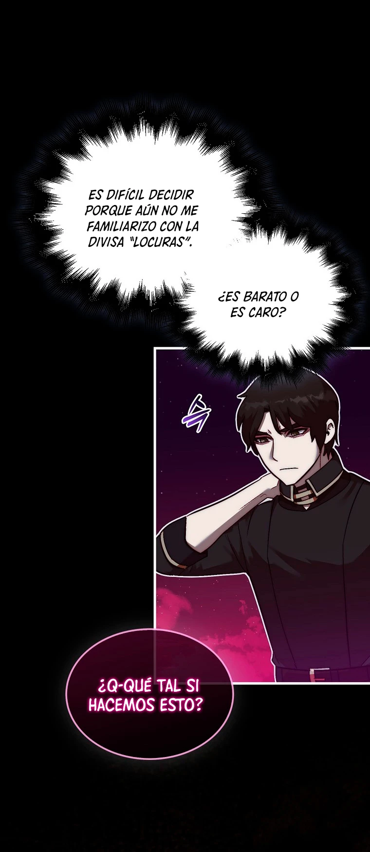 Read La 31ma pieza revierte la situación ES Manga Online