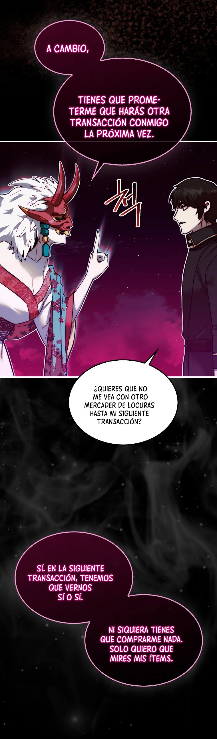 Read La 31ma pieza revierte la situación ES Manga Online