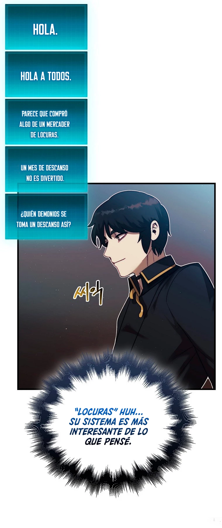 Read La 31ma pieza revierte la situación ES Manga Online